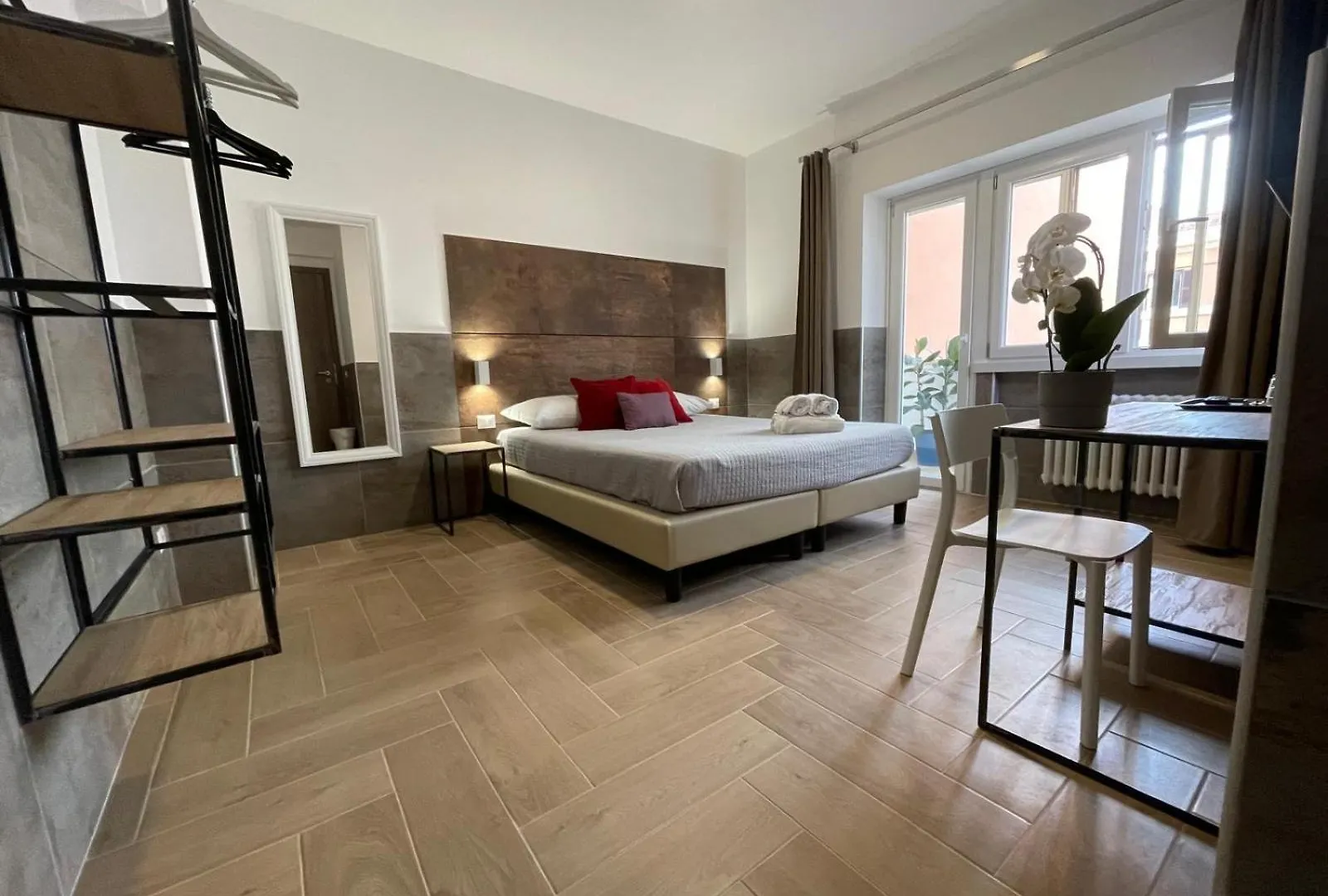 San Silverio B&B Rome 0*,