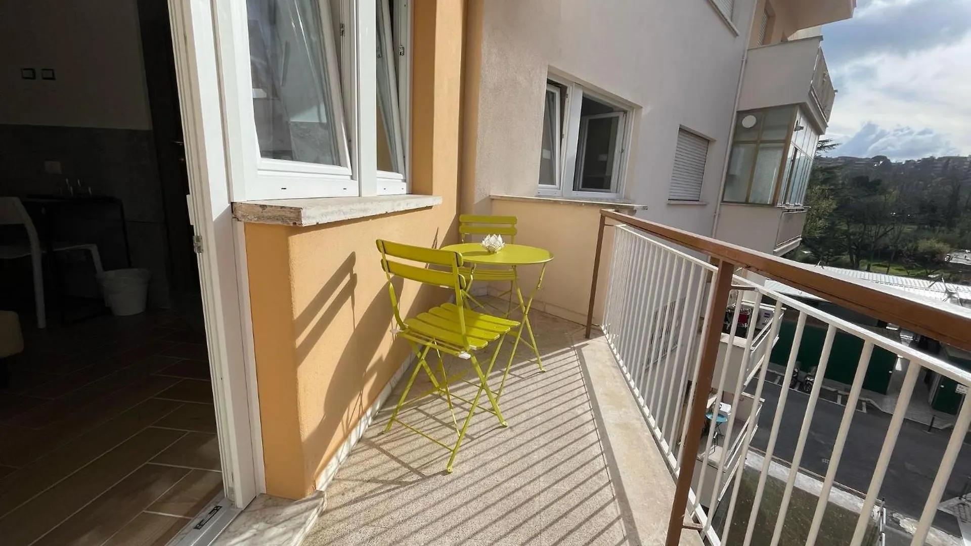 San Silverio B&B Rome Bed & Breakfast