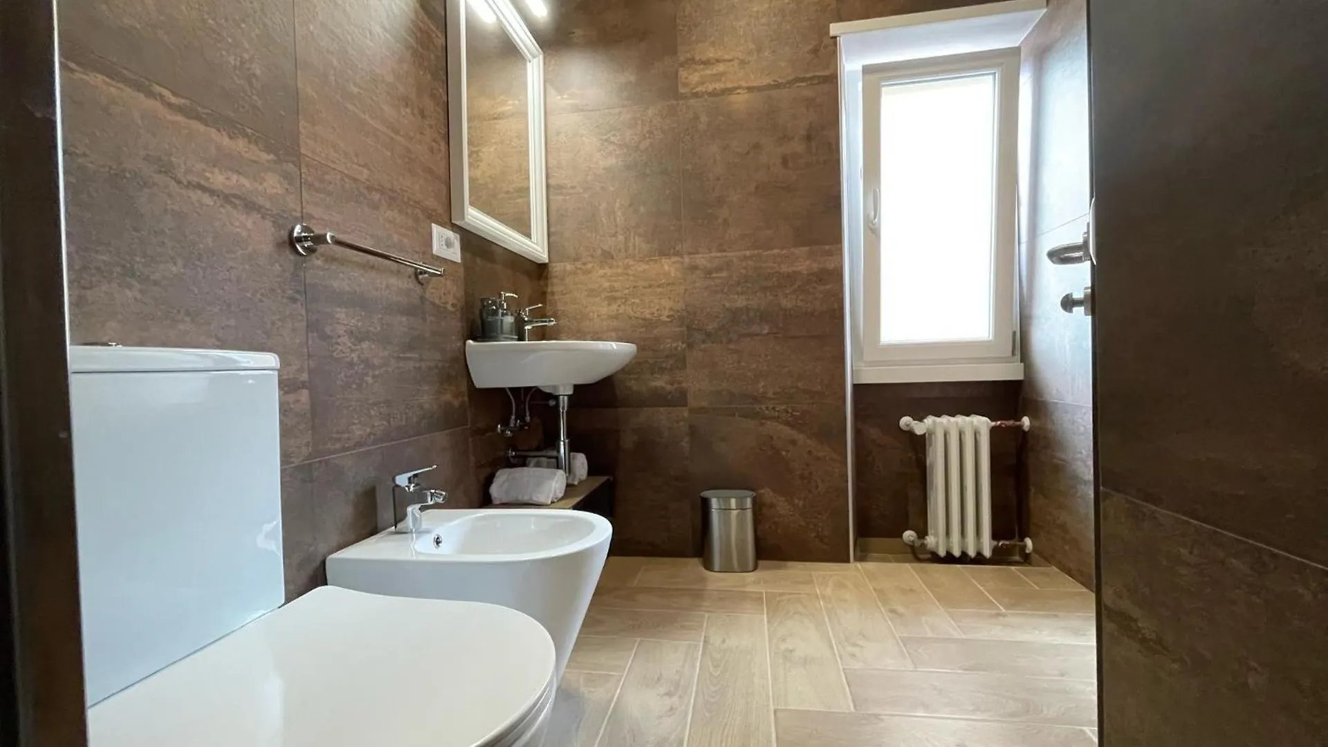 San Silverio B&B Rome