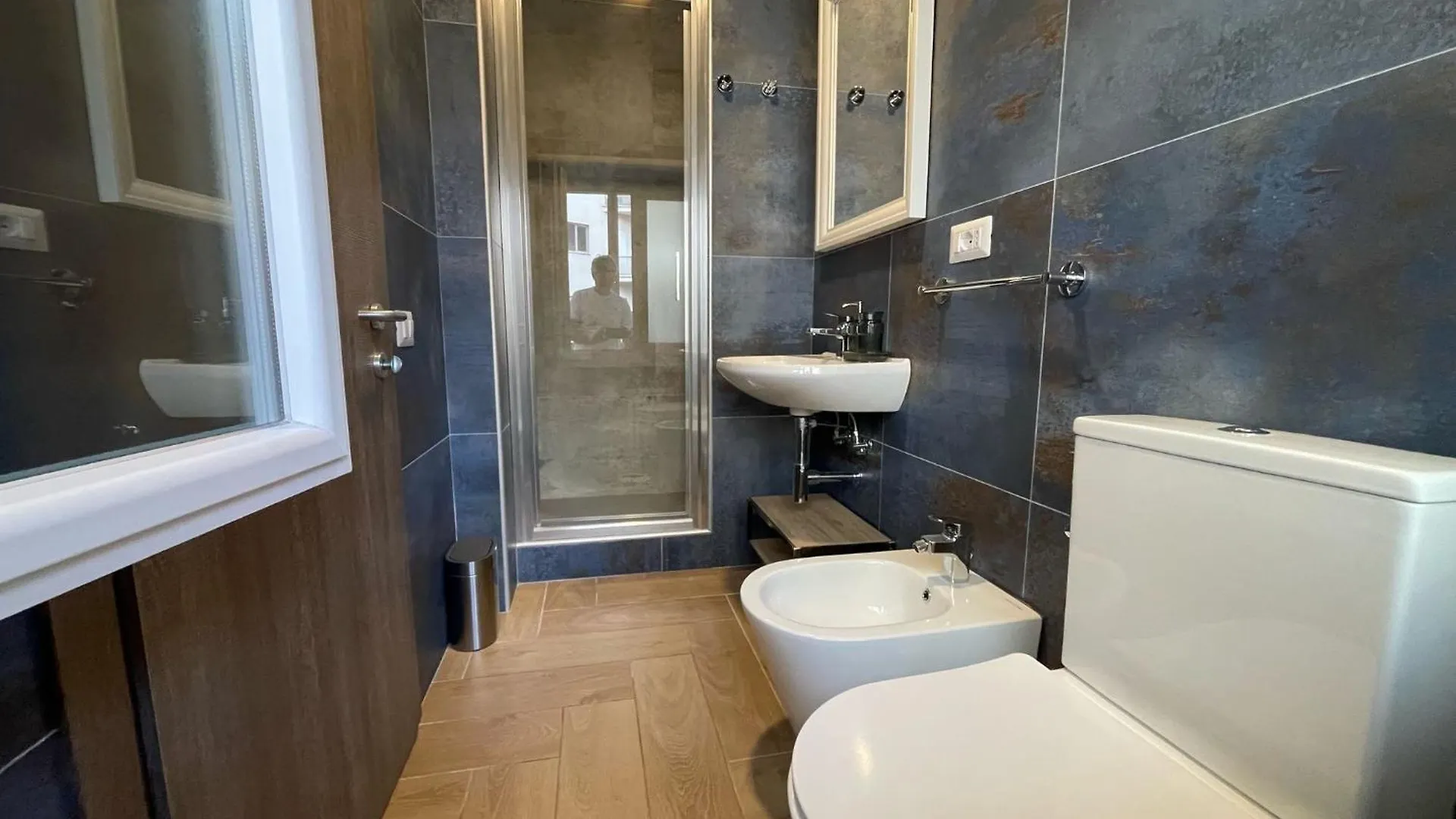 San Silverio B&B Rome Italy