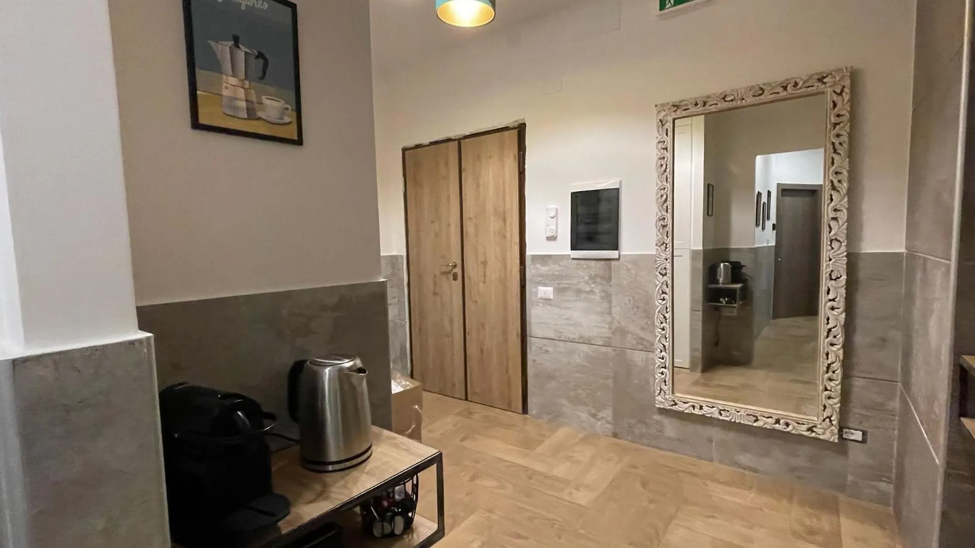 Bed & Breakfast San Silverio B&B Rome Italy