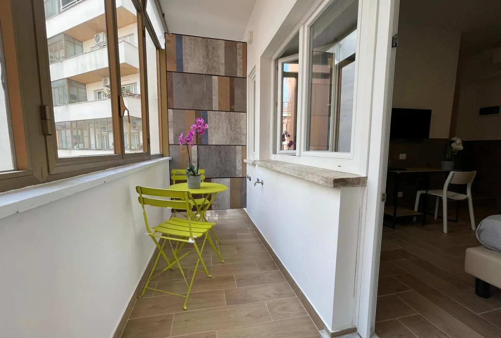 Bed & Breakfast San Silverio B&B Rome