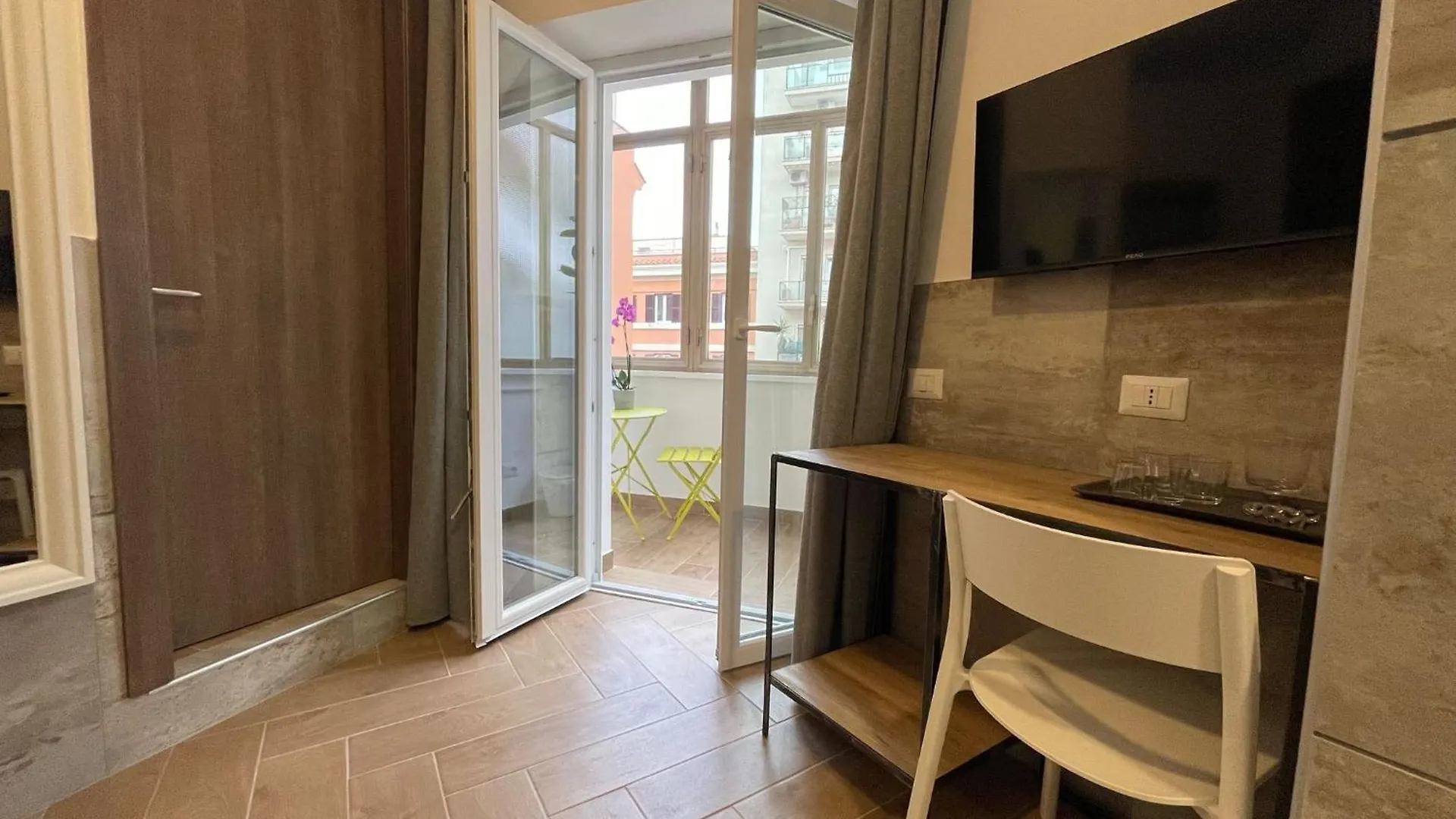 San Silverio B&B Rome Italy