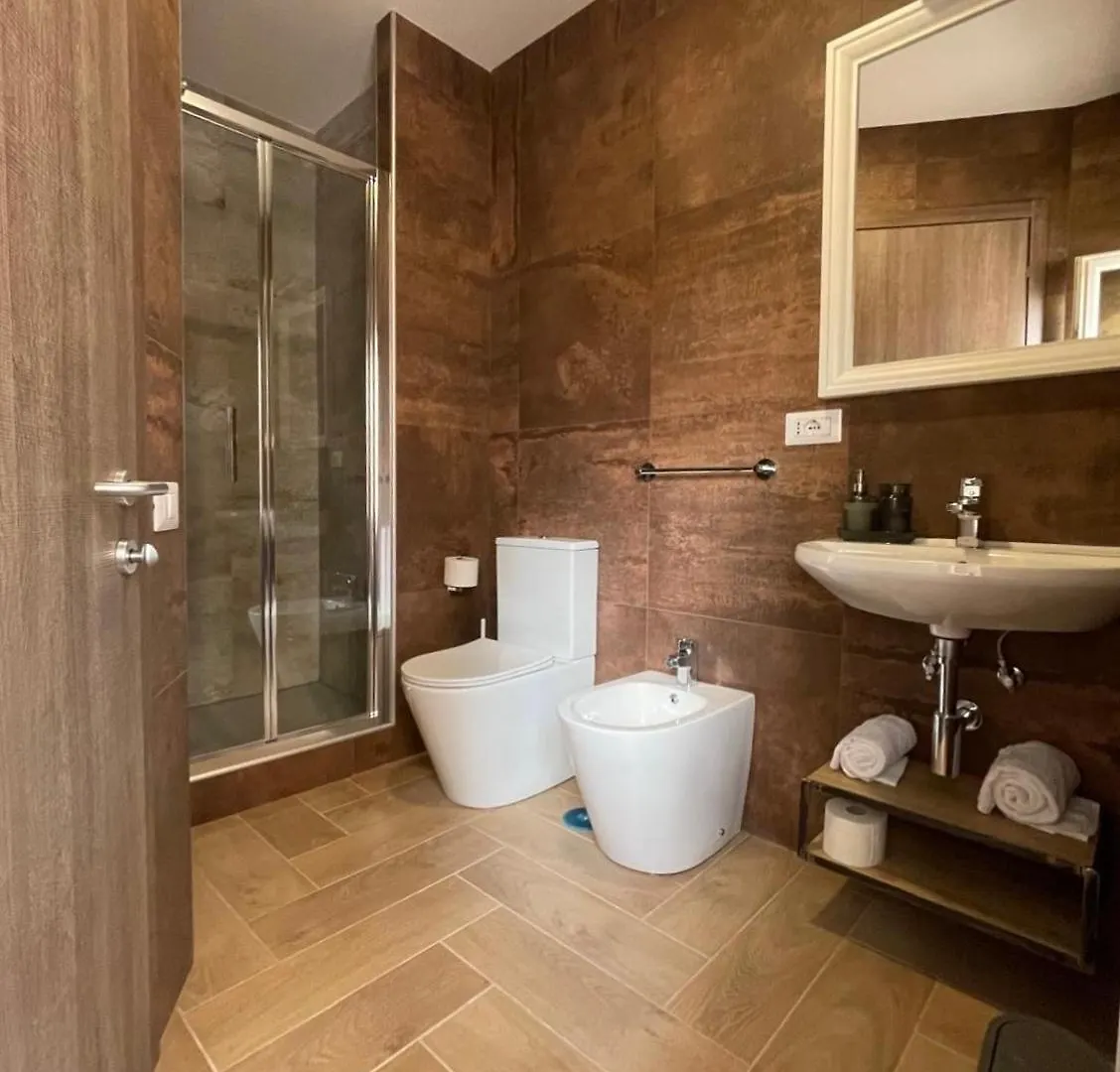Oda ve Kahvaltı San Silverio B&B Roma İtalya