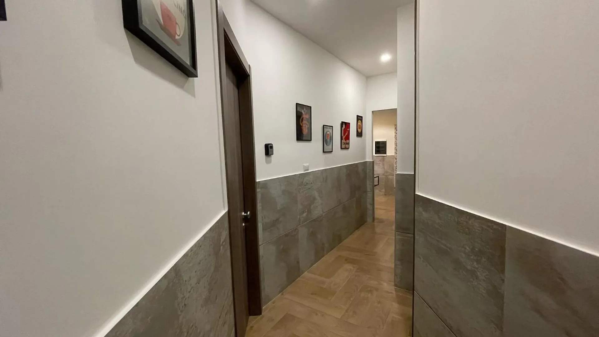 Oda ve Kahvaltı San Silverio B&B Roma İtalya