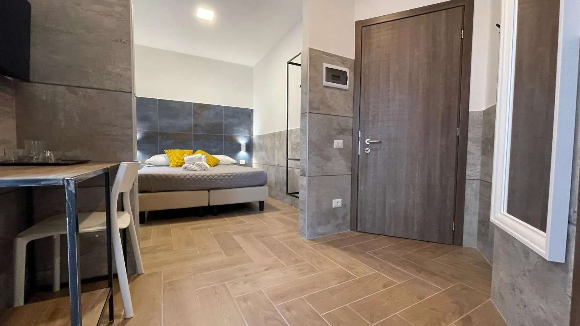 San Silverio B&B Roma 0*,  Itália