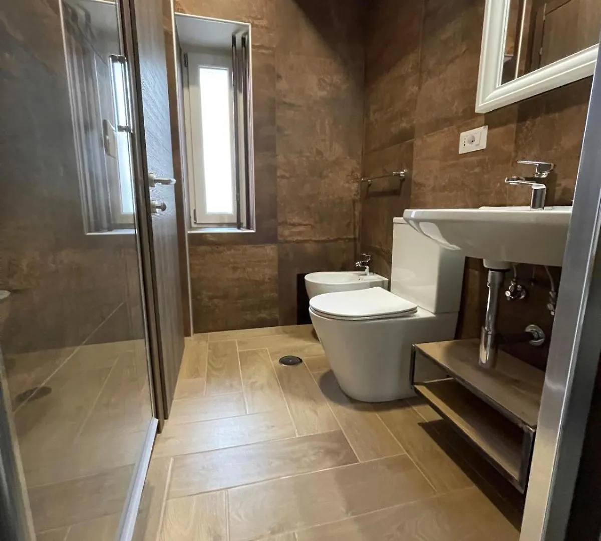 San Silverio B&B Rome 0*,  Italy