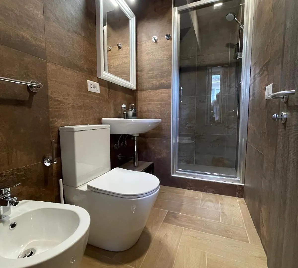 San Silverio B&B Rome Bed & Breakfast